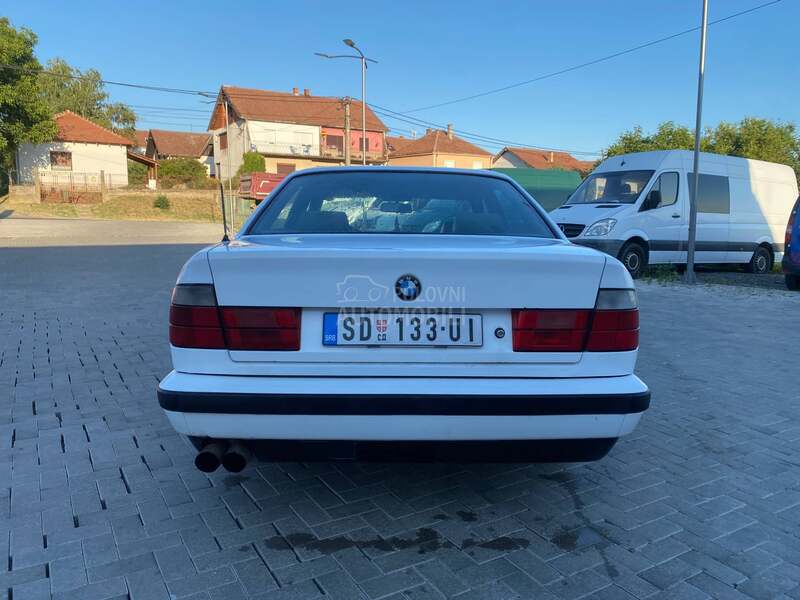BMW 518 Hit No