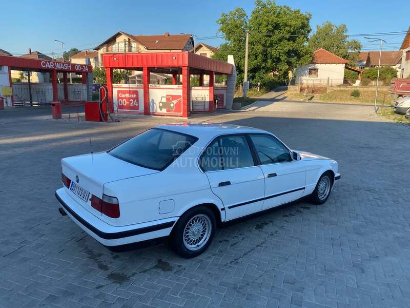 BMW 518 Hit No