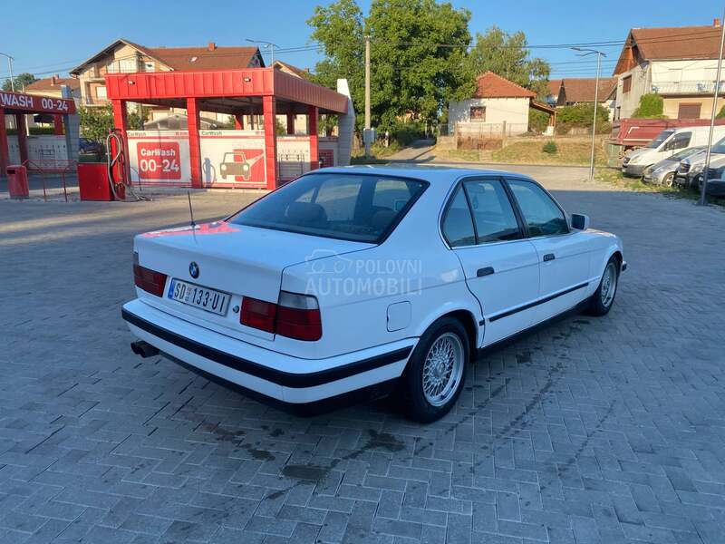 BMW 518 Hit No