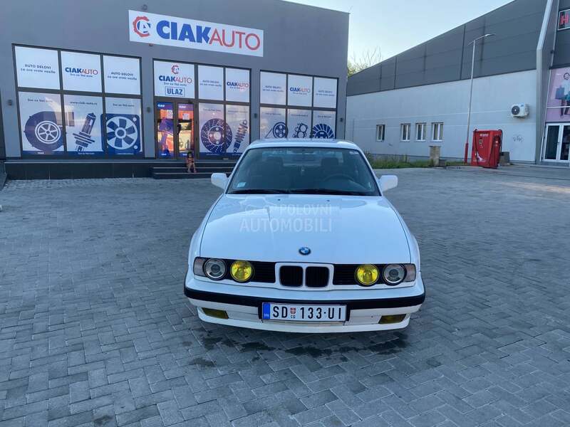 BMW 518 Hit No