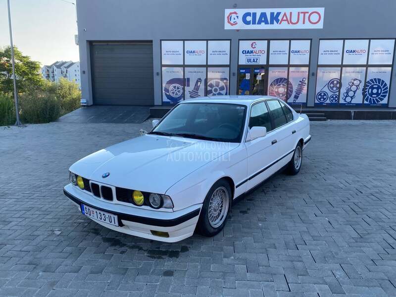 BMW 518 Hit No