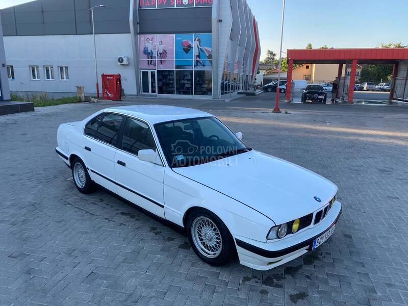 BMW 518 Hit No