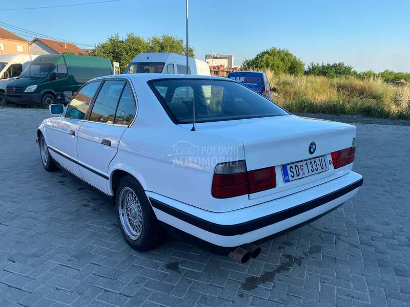BMW 518 Hit No
