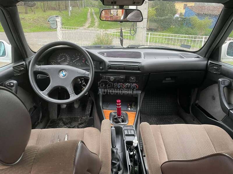 BMW 518 Hit No