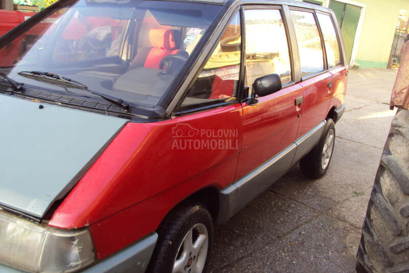 Renault Espace 2,2 gTX