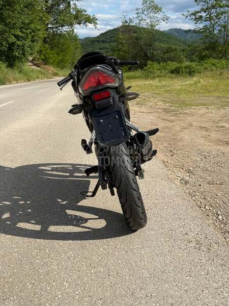 Honda Cbr