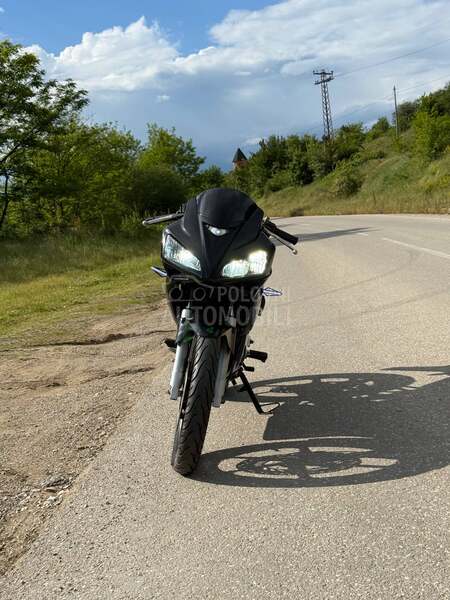 Honda Cbr