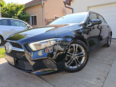 Mercedes Benz A 180 VIRTUAL AUT LED