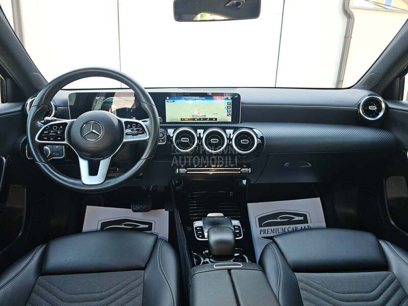 Mercedes Benz A 180 VIRTUAL AUT LED