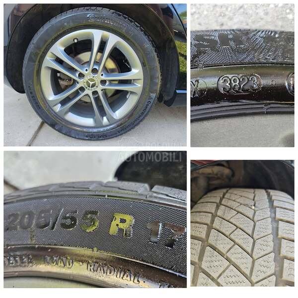 Mercedes Benz A 180 VIRTUAL AUT LED