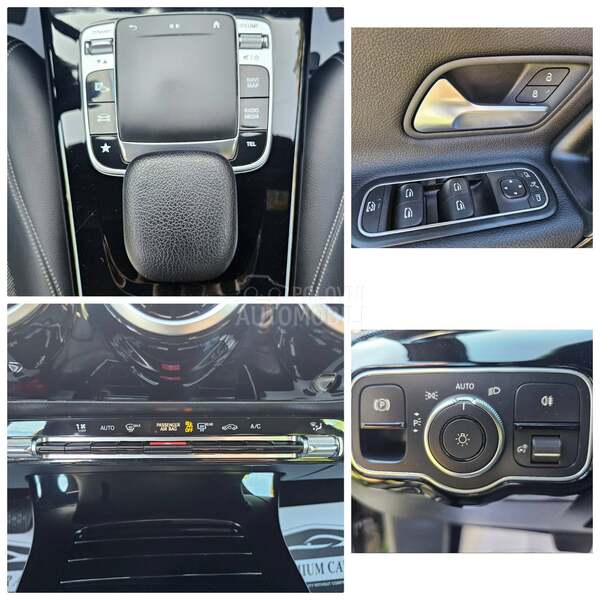 Mercedes Benz A 180 VIRTUAL AUT LED