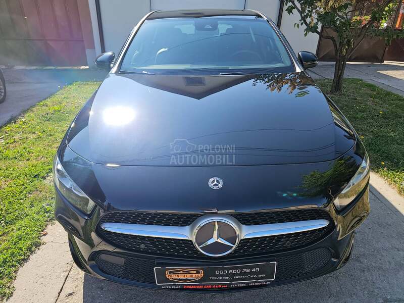Mercedes Benz A 180 VIRTUAL AUT LED