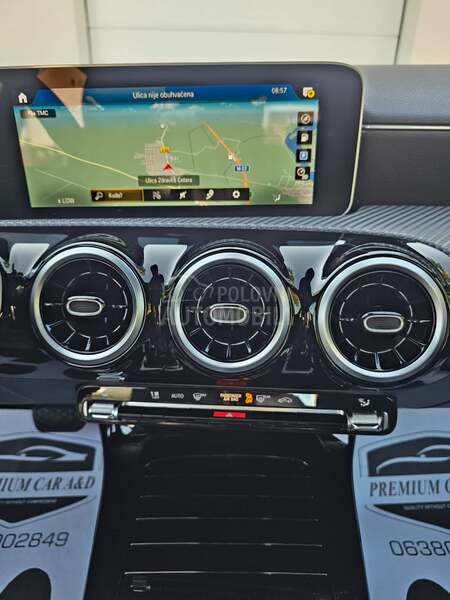 Mercedes Benz A 180 VIRTUAL AUT LED