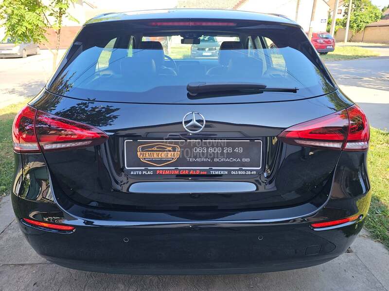 Mercedes Benz A 180 VIRTUAL AUT LED