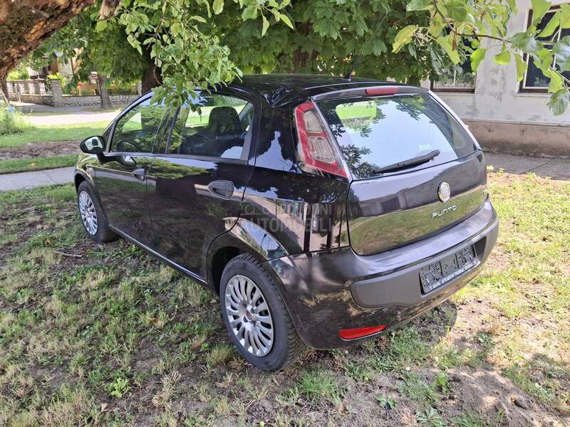 Fiat EVO 