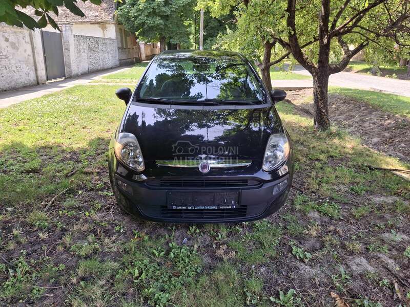 Fiat EVO 