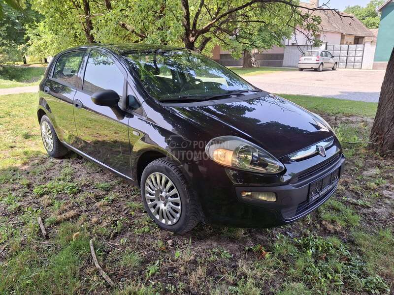 Fiat EVO 