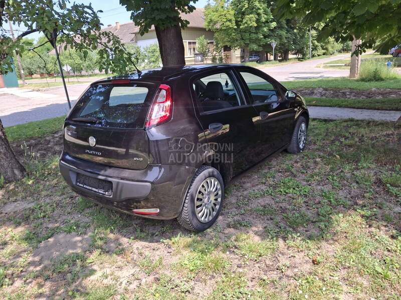 Fiat EVO 