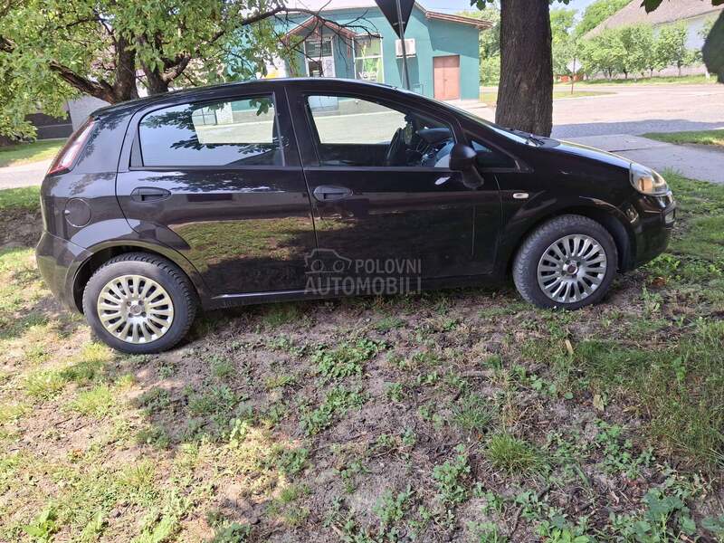 Fiat EVO 