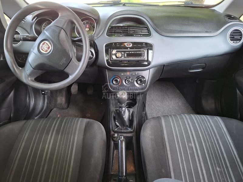 Fiat EVO 