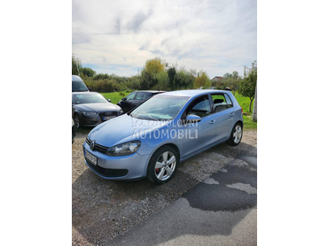 Volkswagen Golf 6 