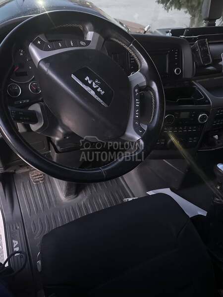 MAN Tgx 18/440 hydrodrive