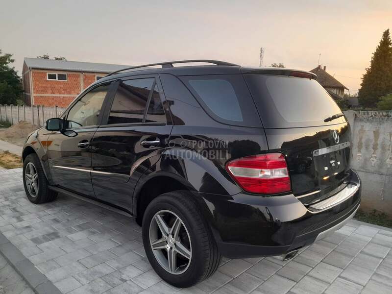 Mercedes Benz ML 280 CDI 4matic
