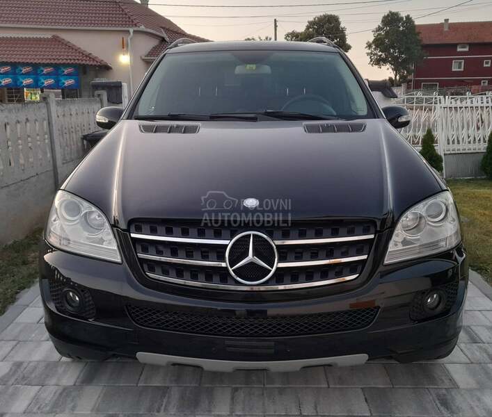 Mercedes Benz ML 280 CDI 4matic