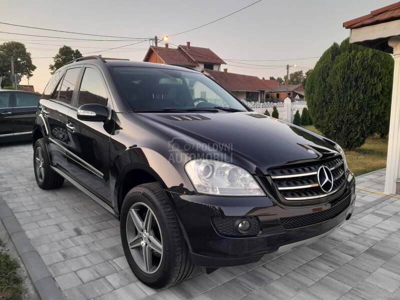 Mercedes Benz ML 280 CDI 4matic
