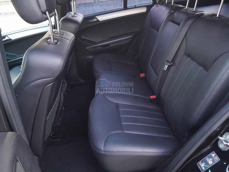 Mercedes Benz ML 280 CDI 4matic