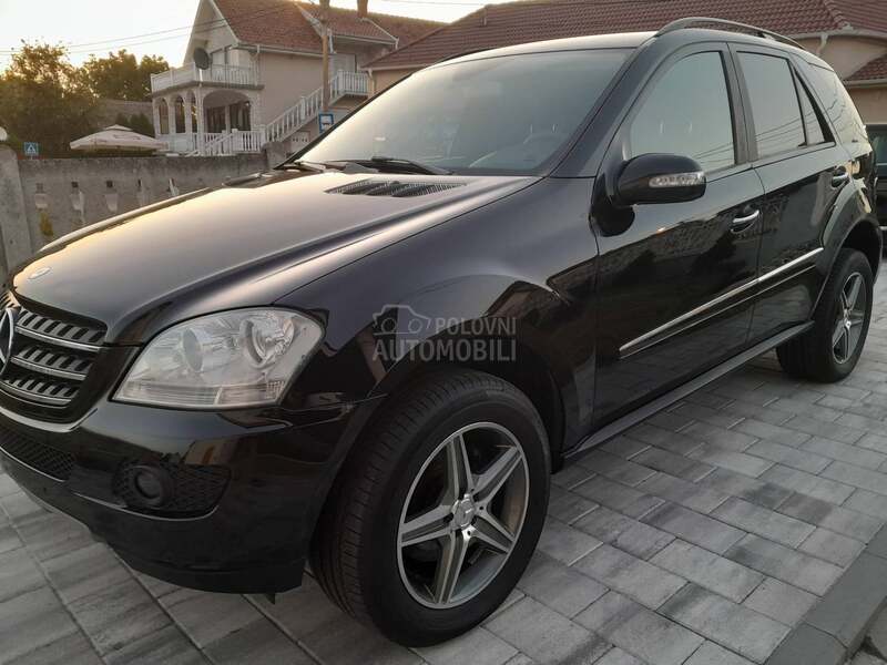 Mercedes Benz ML 280 CDI 4matic