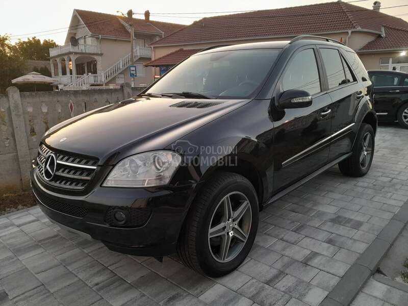 Mercedes Benz ML 280 CDI 4matic