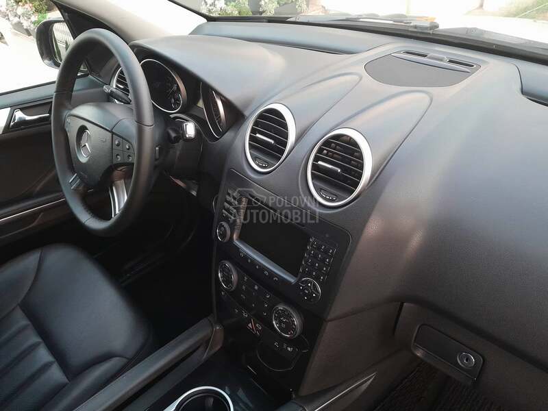 Mercedes Benz ML 280 CDI 4matic