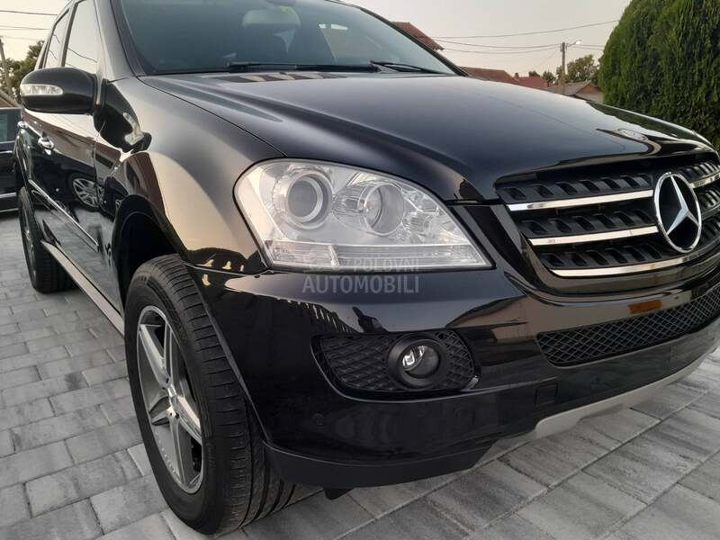 Mercedes Benz ML 280 CDI 4matic