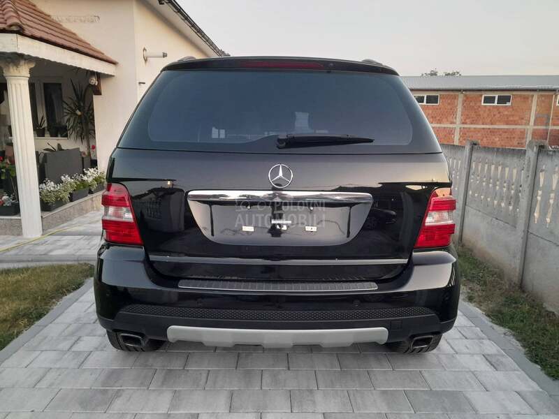 Mercedes Benz ML 280 CDI 4matic