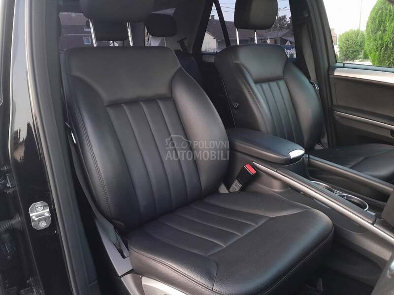 Mercedes Benz ML 280 CDI 4matic