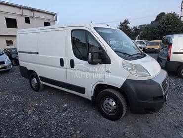 Fiat Ducato 2.0 L1h1