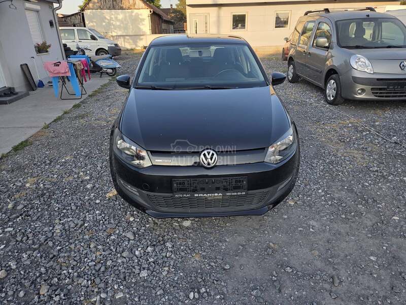 Volkswagen Polo 1.2tdi