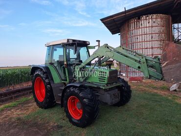 Fendt 510 C
