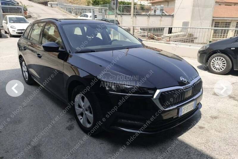 Škoda Octavia 