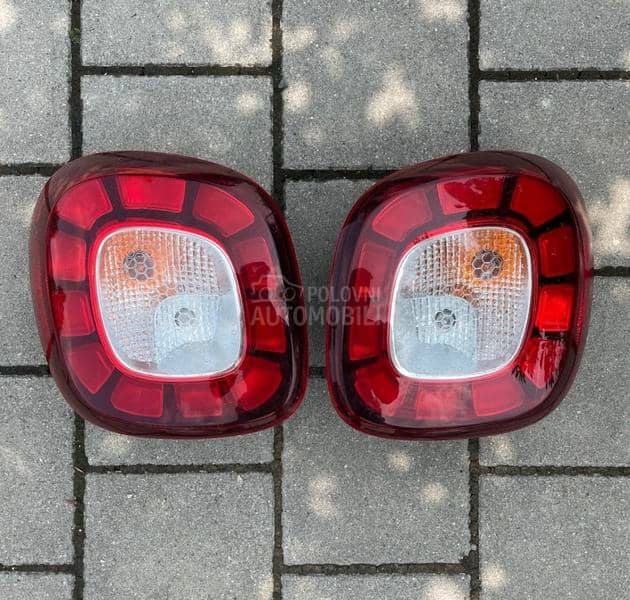 stop lampa leva desna