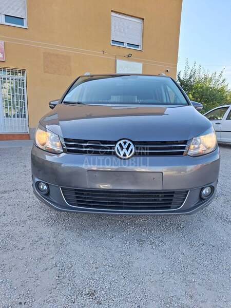 Volkswagen Touran 2.0 TDI