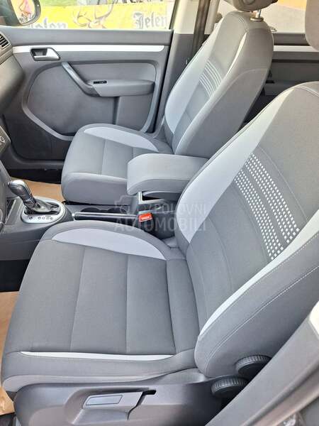 Volkswagen Touran 2.0 TDI