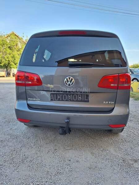 Volkswagen Touran 2.0 TDI