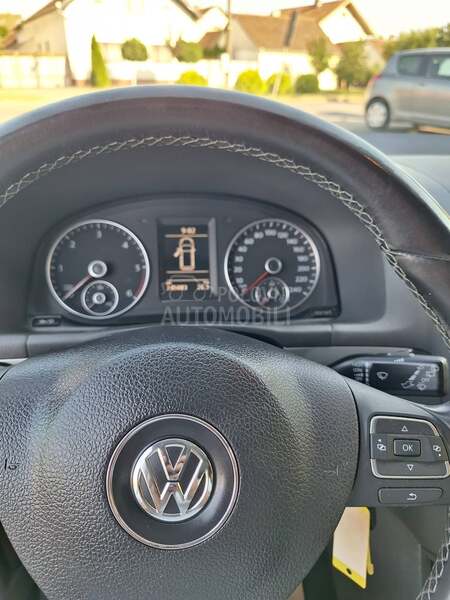 Volkswagen Touran 2.0 TDI