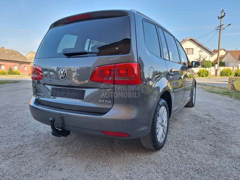 Volkswagen Touran 2.0 TDI