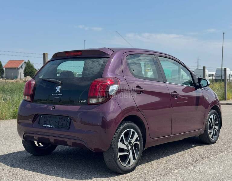 Peugeot 108 1.0 B / N.O.V / 92H