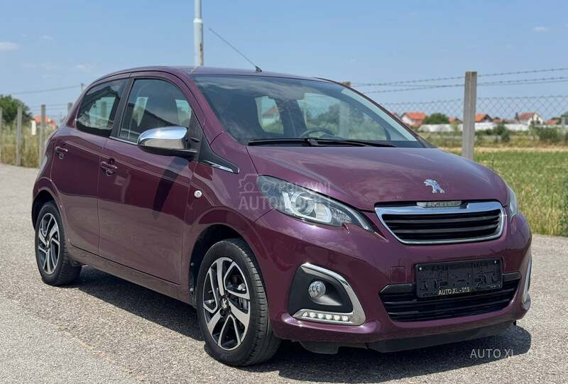 Peugeot 108 1.0 B / N.O.V / 92H