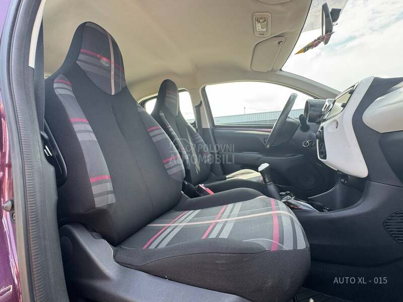 Peugeot 108 1.0 B / N.O.V / 92H