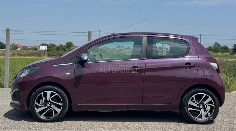 Peugeot 108 1.0 B / N.O.V / 92H